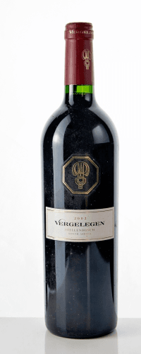 Vergellegan - V  - 2002